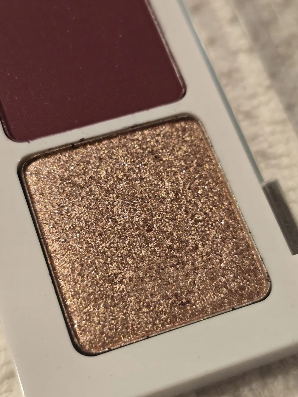 Natasha Denona 5 Pan Eyeshadow Palette In Cranberry New